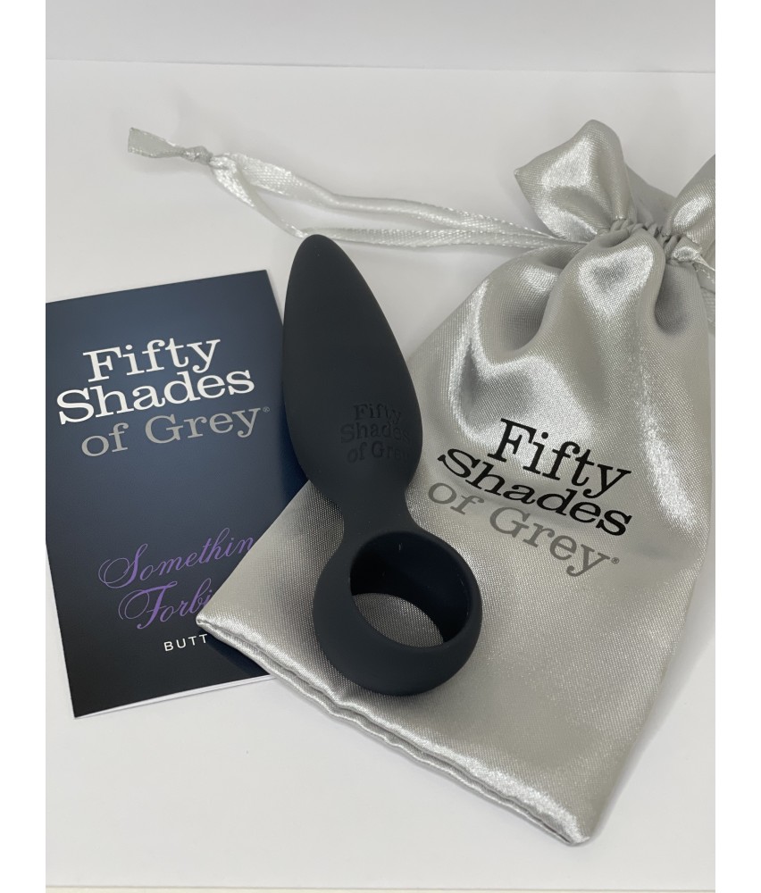Fifty Shades of Something Forbidden