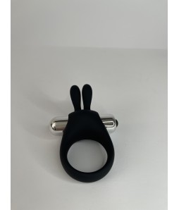 JoyRings Silicone Rabbit Vibrating Cock Ring