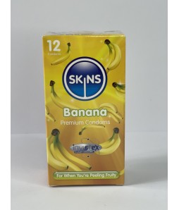 Skins Banana Condoms