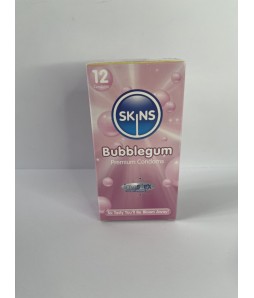 Skins Bubblegum Condoms