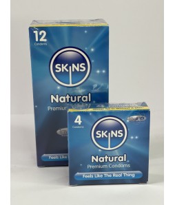 Skins Natural Condoms
