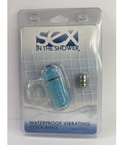 SITS Waterproof Vibrating Cock Ring